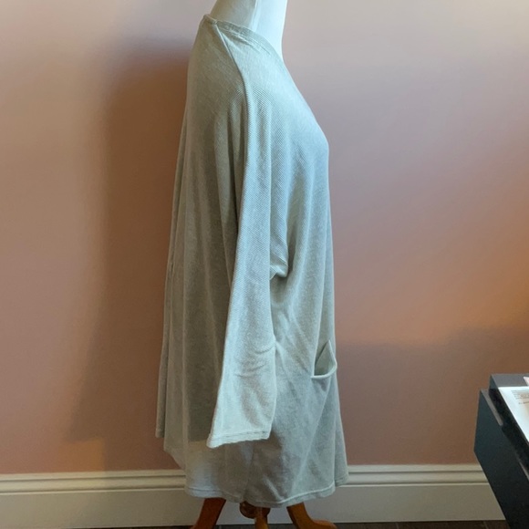 DONNI Open Front Cardigan - Picture 4 of 6